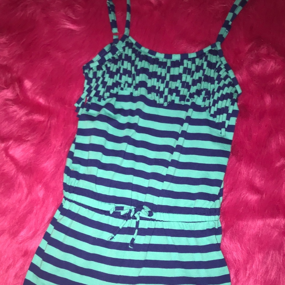 Girl’s romper